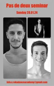 seminario pas de deux
