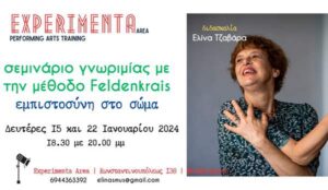 tzavara seminario feldenkrais