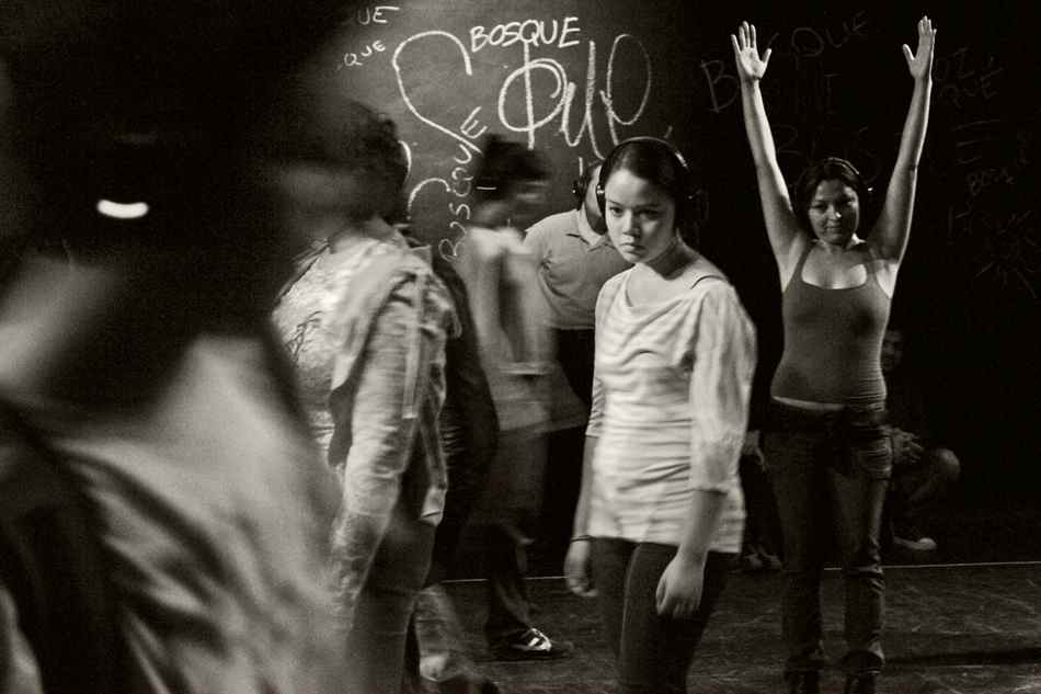 Roger Bernat The Rite of Spring
