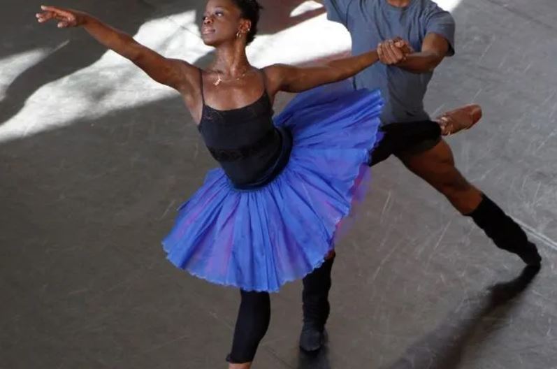 michaela de prince