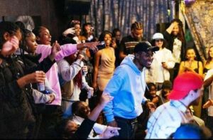 break the beat open call