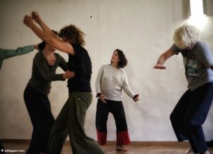 kleisiouni contact improvisation