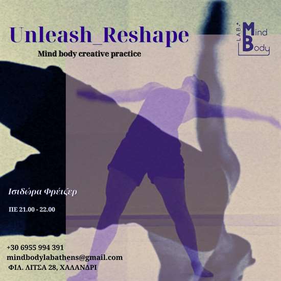 isidora freiser Mindful Kinetics sensorimotor practice