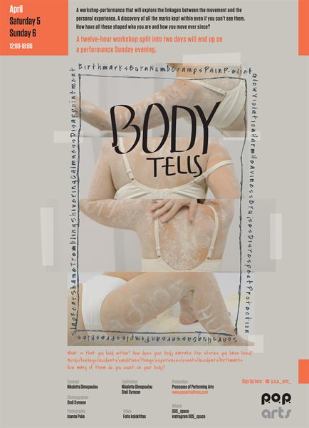 Body Tells final