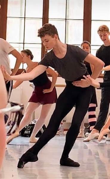 Radek Smiesko seminario klasikou xorou