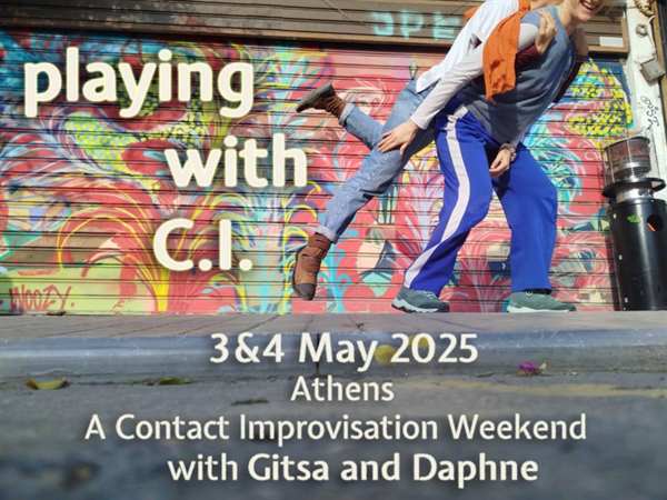seminario contact gitsa kostantoudaki