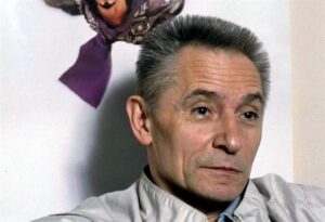 Yuri Grigorovich