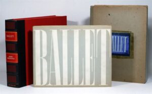 ballet book