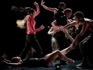 100 xronia martha graham