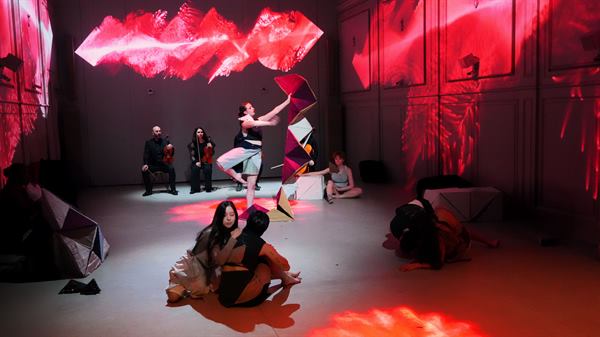 AAIS SPATIAL PERFORMANCE AND DESIGN