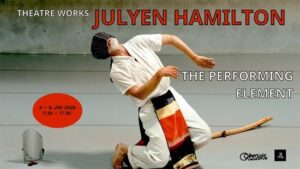 julien hamilton THEATRE WORKS
