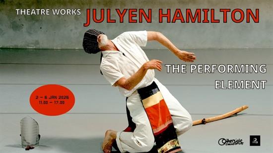 julien hamilton THEATRE WORKS