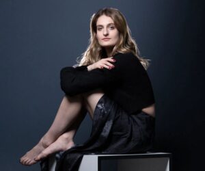 gabriella papadakis