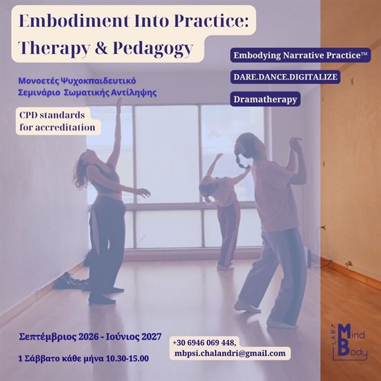 Embodiment into Practice