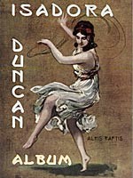 Εξώφυλλο: Isadora Duncan και οι καλλιτέχνες