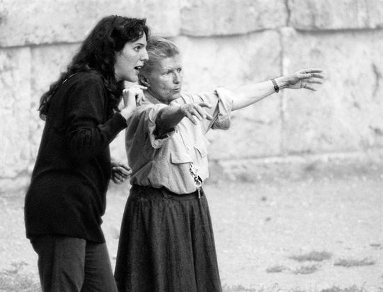 Η Ζουζού Νικολούδη και το αρχείο της ως ζωντανό εργαστήρι σκέψης