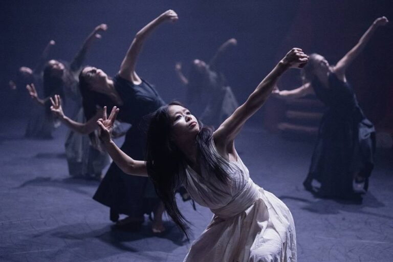 Akram Khan Company // Thikra: Night of Remembering