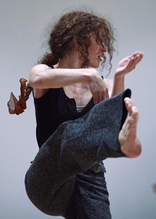 Body Instrument | Σεμινάριο σύγχρονου χορού με την Λαμπρινή Γκόλια στο Τεχνουργείο