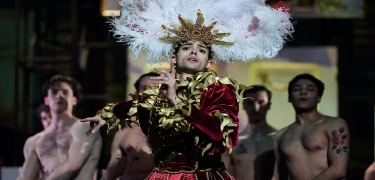 Το «Nureyev» κερδίζει διεθνή διάκριση και συνεχίζει τη ζωή του στην οθόνη